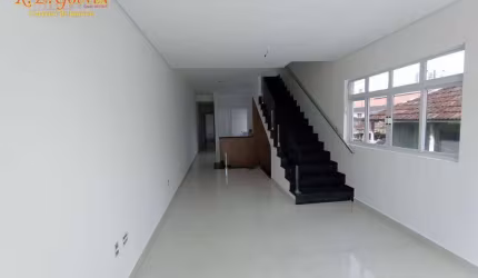 Casa com 3 dormitórios à venda, 150 m² por R$ 1.300.000,00 - Embaré - Santos/SP