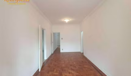 Apartamento com 2 dormitórios à venda, 90 m² por R$ 450.000,00 - Gonzaga - Santos/SP