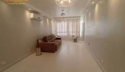 Apartamento com 2 dormitórios à venda, 90 m² por R$ 848.000,00 - Pompéia - Santos/SP