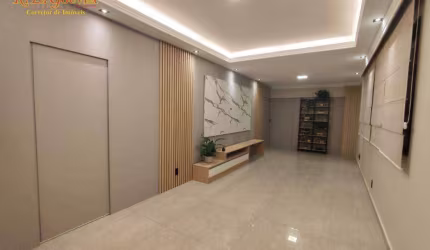 Cobertura com 3 dormitórios à venda, 191 m² por R$ 1.799.000,00 - Gonzaga - Santos/SP