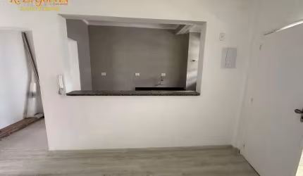 Apartamento com 1 dormitório à venda, 45 m² por R$ 380.000 - Pompéia - Santos/SP