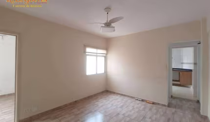 Apartamento com 2 dormitórios à venda, 67 m² por R$ 425.000,00 - Pompéia - Santos/SP