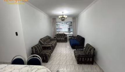 Apartamento com 2 dormitórios à venda, 85 m² por R$ 600.000 - Pompéia - Santos/SP
