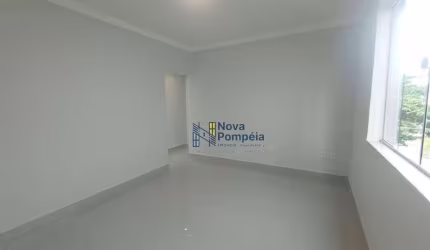 Apartamento com 2 dormitórios à venda, 80 m² por R$ 430.000,00 - Aparecida - Santos/SP