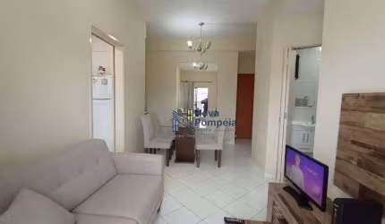 Apartamento com 1 dormitório à venda, 43 m² por R$ 375.000 - Embaré - Santos/SP