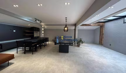 Casa com 3 dormitórios, 250 m² - venda por R$ 1.000.000,00 ou aluguel por R$ 9.500,01/mês - Ponta da Praia - Santos/SP
