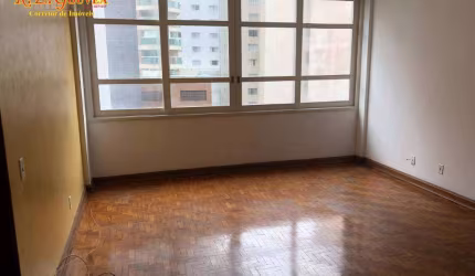 Apartamento com 1 dormitório para alugar, 69 m² por R$ 2.900,02/mês - Pompéia - Santos/SP