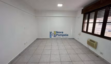 Kitnet com 1 dormitório à venda, 27 m² por R$ 215.000,00 - José Menino - Santos/SP