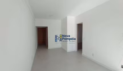 Apartamento com 2 dormitórios para alugar, 77 m² por R$ 7.400,02/mês - Ponta da Praia - Santos/SP