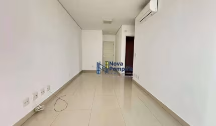 Apartamento com 1 dormitório à venda, 54 m² por R$ 660.000,00 - Pompéia - Santos/SP