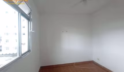 Apartamento com 1 dormitório para alugar, 45 m² por R$ 1.400,02/mês - Centro - São Vicente/SP
