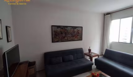 Apartamento com 1 dormitório à venda por R$ 390.000,00 - Pompéia - Santos/SP