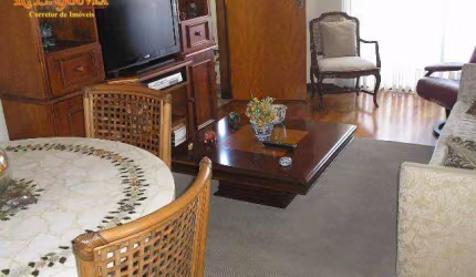 Apartamento residencial à venda, Boqueirão, Santos.