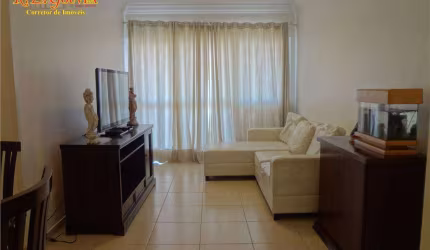 Apartamento residencial à venda, Marapé, Santos.