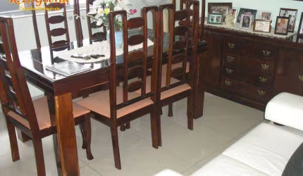 Apartamento residencial à venda, Campo Grande, Santos.