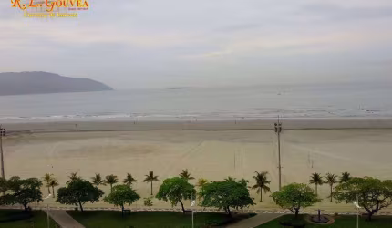 Apartamento residencial à venda, Pompéia, Santos.