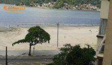 Apartamento residencial à venda, Centro, São Vicente.