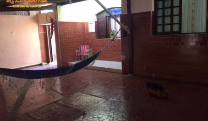 Casa com 2 dormitórios à venda, 92 m² por R$ 400.000,00 - Vila Nossa Senhora de Fátima - São Vicente/SP