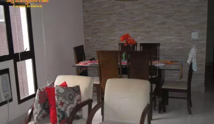 Casa residencial à venda, Pompéia, Santos.