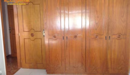 Apartamento residencial à venda, Campo Grande, Santos.