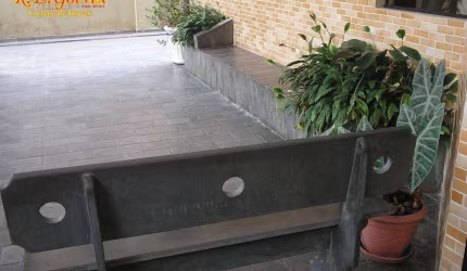 Apartamento residencial à venda, José Menino, Santos.