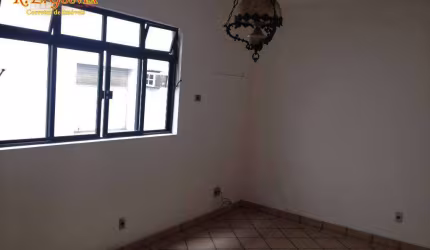 Apartamento residencial à venda, Estuário, Santos.