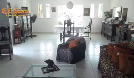 Casa residencial à venda, Aparecida, Santos.