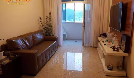 Apartamento à venda, 130 m² por R$ 585.000,00 - Centro - São Vicente/SP