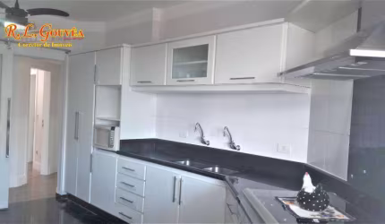 Apartamento à venda, 160 m² por R$ 1.600.000,00 - Gonzaga - Santos/SP