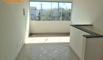 Casa com 2 dormitórios à venda, 70 m² por R$ 320.000,00 - Rádio Club - Santos/SP