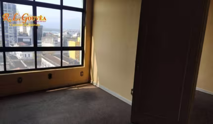 Sala para alugar por R$ 1.700,02/mês - Centro - Santos/SP