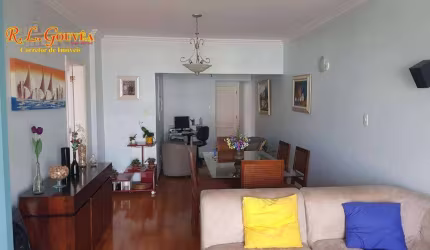 Apartamento com 2 dormitórios à venda por R$ 450.000,00 - Embaré - Santos/SP