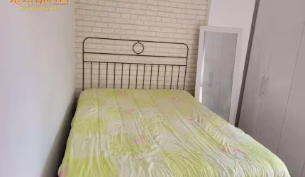 Apartamento com 1 dormitório à venda, 50 m² por R$ 320.000 - Gonzaga - Santos/SP