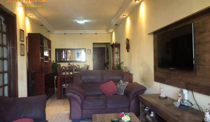 Apartamento com 2 dormitórios à venda por R$ 580.000,00 - Campo Grande - Santos/SP