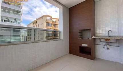 Apartamento com 3 dormitórios à venda por R$ 3.200.000,00 - Pompéia - Santos/SP