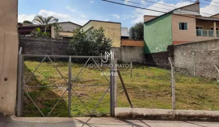 Lote à venda no bairro São João Batista-Regional Venda Nova.