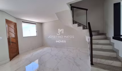 Casa Geminada  à venda em Santa Branca, Belo Horizonte/MG = 141,81m² = R$ 729.000,00