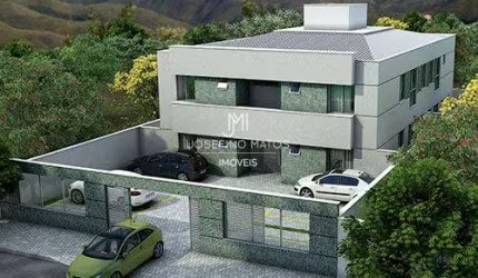 Apartamento  com 2 quartos à venda em Pedro Leopoldo-MG -RS210.000,00