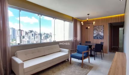 Apartamento 3 quartos  à venda no Bairro Serra- 78.45 m²= R$ 698.205,00