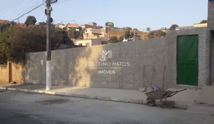 lote à venda  em Vespasiano-MG- 360m²