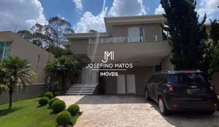 Casa Alto Padrão à venda  em Alphaville Lagoa dos Ingleses, Nova Lima/MG