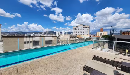 Apartamento com 03 quartos à venda  no bairro da Graça -BH-73,82m² área interna. R$ 760.000,00