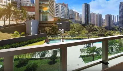 Apartamento Alto Padrão à venda no Vale do Sereno-Nova lima  -131,06m²