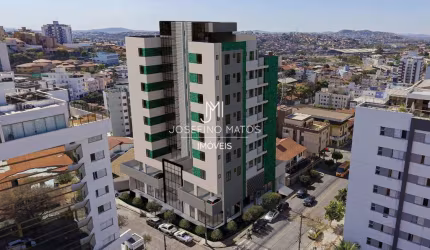 Apartamento Alto Padrão à venda no Palmares 3 ou 4 quartos