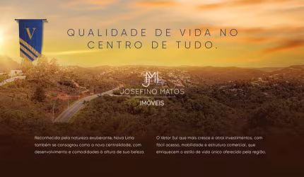Lotes à venda no Condomínio Vila Castela em Nova Lima-mg - Lotes a partir de 1.000m²