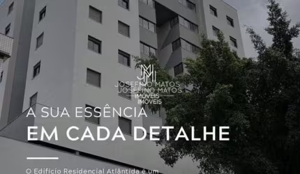 Apartamento Tipo, área Privativa e Cobertura  à venda no Caiçara/BH 70 a 145m²