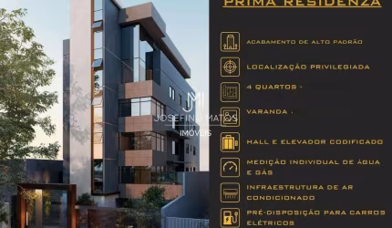 Apartamento Cobertura 4 quartos à venda no Jaraguá. 260m² = R$ 2.500.000,00