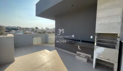 Cobertura  com 3 quartos à venda   em Copacabana, Belo Horizonte/MG= R$ 559.900,00