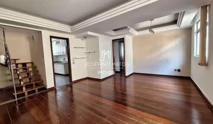 Apartamento cobertura 3 quartos com 2 suítes à venda no Palmares