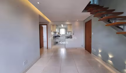Apartamento Cobertura Duplex à venda  no Santa Rosa, Belo Horizonte/MG- 143M² - de R$ 790.000,00 por R$ 749.000.00